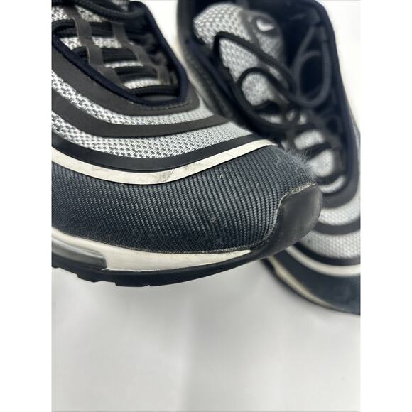 Nike Air Max 97 Ultra 17 Women’s Size 8 Anthracite/Black Running Shoes - Picture 8 of 11